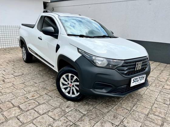 FIAT STRADA 1.4 FIRE FLEX ENDURANCE CD MANUAL FIAT STRADA 1.4 FIRE FLEX ENDURANCE CD MANUAL